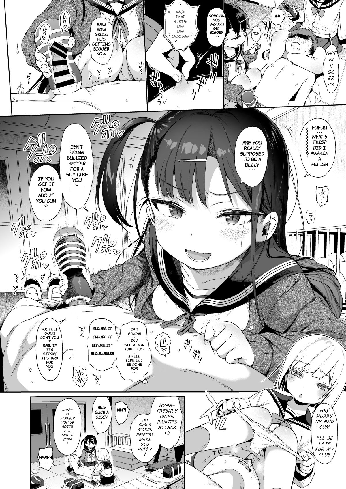 Hentai Manga Comic-Teaching a Beautiful Young Girl Sex-Ed via Hypnosis 2-Read-7